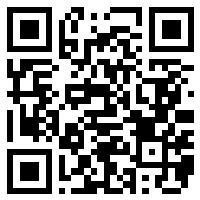 QR Code for bitcoin:3BWV6SjDUGyQ2em2hbGcFpQY4GBZb6Jxo7