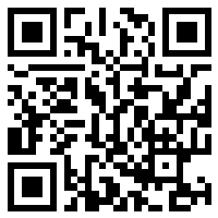 QR Code for bitcoin:3BWWWeBx6ZfwegrW284Z219GfVjd4qpPCf