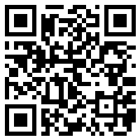 QR Code for bitcoin:3BWhh3TtmTF86vXf8yMgvMidtSmfDrWf5K