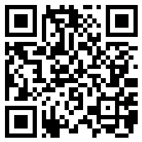 QR Code for bitcoin:3BWr354mranoNHLfiFXPiHkvgxzD7YSKeK