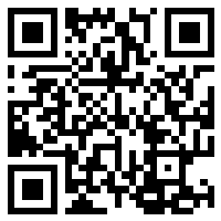 QR Code for bitcoin:3BWvAgXdTRhJLy3PAv7yBoxsS5dhhHCXv7
