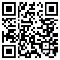 QR Code for bitcoin:3BWvbXcMRrhqre1QWD4MzkLWNh91dNVjMH