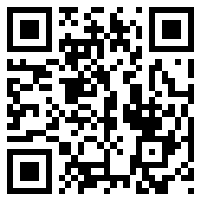 QR Code for bitcoin:3BWyfGsJmhdaV41vCg6Dat3RvSYSawQNTV