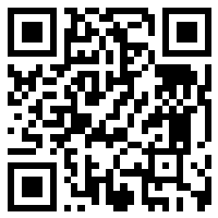 QR Code for bitcoin:3BX2thKrvTDPutM2HfsWPXC6evSdhUmYWy