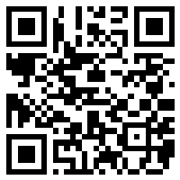 QR Code for bitcoin:3BX464YVibxRKcdG4VbMjYgp24bCpPyGeV