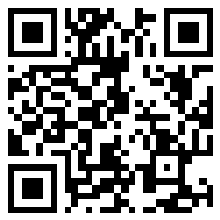 QR Code for bitcoin:3BXPBMS7dmB8gZhkWdmSUCGkDfgdhDM6fJ