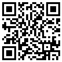 QR Code for bitcoin:3BXRKA5QeFexGt5KpxhQuEEVVcAhAVnWmg