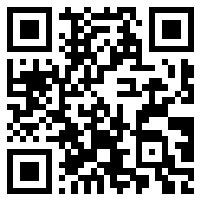 QR Code for bitcoin:3BXRkrJr4TcYEhhEmTbjuvNHy3FEuZyAw6