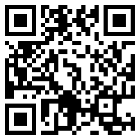 QR Code for bitcoin:3BXeoPwAfnLNJd6qCutFSa35p8Akrj6BFK