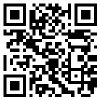 QR Code for bitcoin:3BXiiaUP4WtSpWV6erpahx4ELzaev2Fo7M