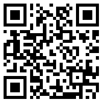 QR Code for bitcoin:3BXjVsmiwZUdUH5pyzfsBXxRaMT94sa7GF
