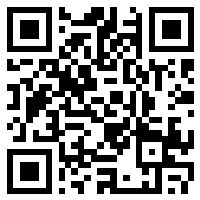 QR Code for bitcoin:3BXtwVCcFKzpA43RGB2HMTjoXJB3zFT4q7