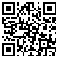 QR Code for bitcoin:3BY2qaXvqBxyaY2yQFN6EywEPBuiYove5d