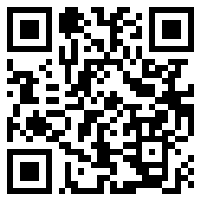 QR Code for bitcoin:3BY3x4veRTjFLcfvxvrFt8CmKXSeeFcskM