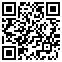 QR Code for bitcoin:3BYBLYGLS5Fepmsqfo4giSpYBSHt3X1StK