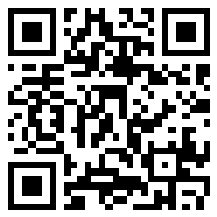 QR Code for bitcoin:3BYCNbd9CxHPUPyThXKX3evhFRNhoamy3o