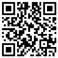 QR Code for bitcoin:3BYUp3RBWLPuaxMreNGxezCzCvb9o2dgUk