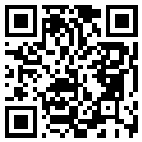 QR Code for bitcoin:3BYUtxtyDHoAHFkTdBq6NyMMmCSsrQ37F5