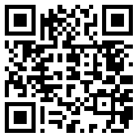 QR Code for bitcoin:3BYWcD6WpH7Trt2ANDHFUa6j4tHxc3yDEG