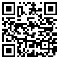 QR Code for bitcoin:3BYaFnLr82vm6xWoV5thP5msZT2WxDmb8e