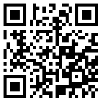QR Code for bitcoin:3BYapnv2sFeuAEbRaQn8QV7F9Gama6bNXV