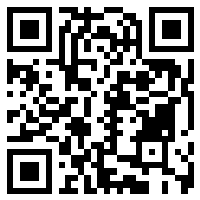 QR Code for bitcoin:3BYdhkpy7TKot7xbumZSWifZZ75vxFQphe