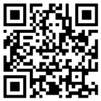 QR Code for bitcoin:3BYpkxnuBitp19WbHZvtWJtDatyeKywUcL