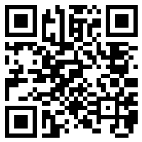 QR Code for bitcoin:3BYuRvCU2RPKRy9a2MffkJaGmpmsQTxem7