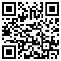 QR Code for bitcoin:3BYw4ABiniDqh4py7pFKFPFNcc4jdFeTqB