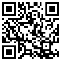 QR Code for bitcoin:3BZ3FouGPSJDrCVRTPFTzaYhRHaU5vkxFT