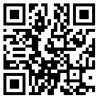 QR Code for bitcoin:3BZKmBmT1DX5EHW6PrLMPfKFz5eb4u54AC