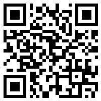 QR Code for bitcoin:3BZPyxNgjcT1xuSyQDDTCFyP9cXcgSCGxb
