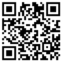 QR Code for bitcoin:3Ba3pWVc9sfT4wpL2Lfqtx5TRe1X2ToVug