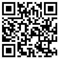 QR Code for bitcoin:3BaJB86KdezkCD1BLkGD1XTY3XHjDGiYvp