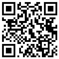 QR Code for bitcoin:3BaMuRjFcZJNJNKmjtTpDp5XvBiTca9DGs