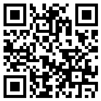 QR Code for bitcoin:3BaNrgMfd1KUsc5F2nba27HFaKD2ALVDfj