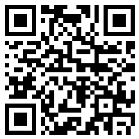 QR Code for bitcoin:3BaRNujL1oU6fvMHtSJxLPjerU62mqQTpo