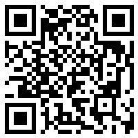 QR Code for bitcoin:3BagdZAeQZ1CMwmmQuZJqVBdiKVMxucYU8