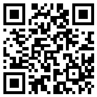QR Code for bitcoin:3BasHYEbeeCBRVMiwPDbT6grMe7myWcYGv
