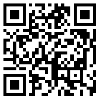 QR Code for bitcoin:3BawVGUM1SZNqvbNJcv7VgPxsVCqNEeYVP