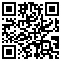 QR Code for bitcoin:3BaxkEJRRLxNnuPFiyEScv2JdWAYncwmpV