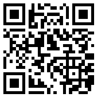 QR Code for bitcoin:3Bb63Bo8WMvghU1czWLiEZ8ykPz38JMDaP