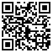 QR Code for bitcoin:3BbB2eF4zkdp6kLvZeMrVt9AP4jUhsccWr