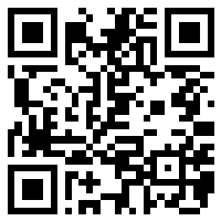 QR Code for bitcoin:3BbREAWMuPcAmfxb4eR25eyS3SpUpw5Ei8