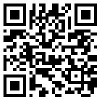 QR Code for bitcoin:3BbTibBq8iXeECq23aoaoxr9BiFuAjAxVo