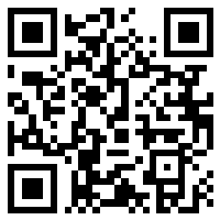 QR Code for bitcoin:3BbXHatndBnTzPufmdGGzkkPkMJSemmBDQ