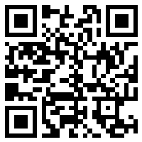 QR Code for bitcoin:3BbiygraeGfNGFF8tucuVErdsF5FuYWjvP