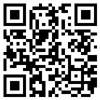 QR Code for bitcoin:3BcPF1tf1eXPXBbPEpNFvXyzWYYD3djEde