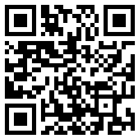 QR Code for bitcoin:3BcSWVPmKBWjMgFRJ7bZVSCduWv2MYMWQ7