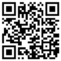 QR Code for bitcoin:3Bca3rYB2dUESi1dhCc3f5Eehvy4sZAZde
